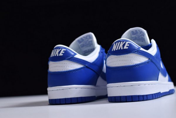 Nike Dunk Low Sb Kentucky Cu1726-100