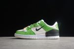 Nike Dunk Low Disrupt 2 Just Do It Snakeskin Green Dv1491-101
