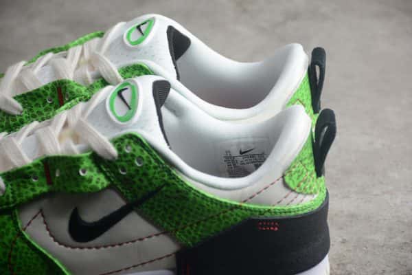 Nike Dunk Low Disrupt 2 Just Do It Snakeskin Green Dv1491-101