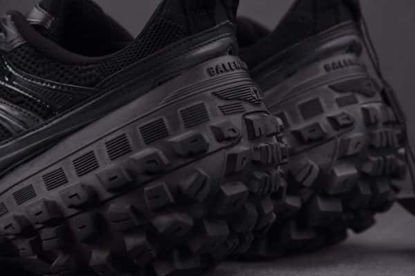 Sneaker Defender Rubber 5000078