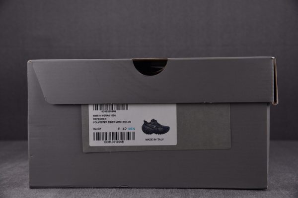 Sneaker Defender Rubber 5000078