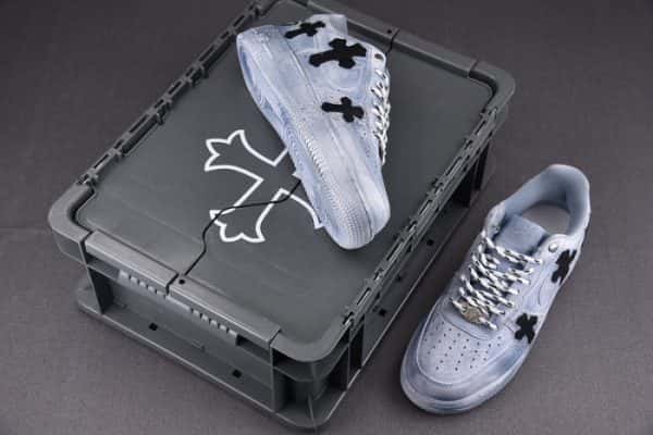 Nike Air Force 1 Low "Godbless" Cw2288-111