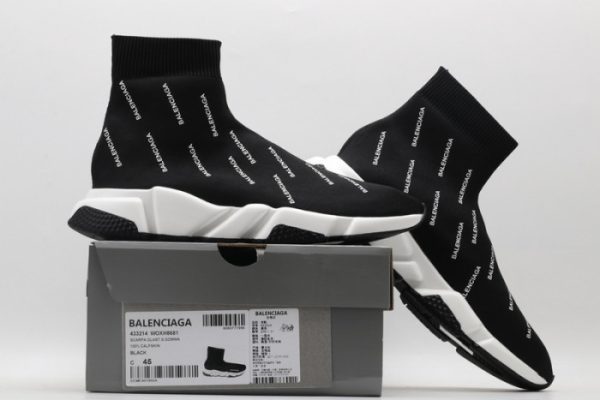 Speed Trainer Sneakers 1000017