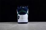Nike Dunk High Sports Specialties White Navy Dh0953-400