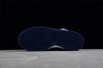 Nike Dunk High Sports Specialties White Navy Dh0953-400
