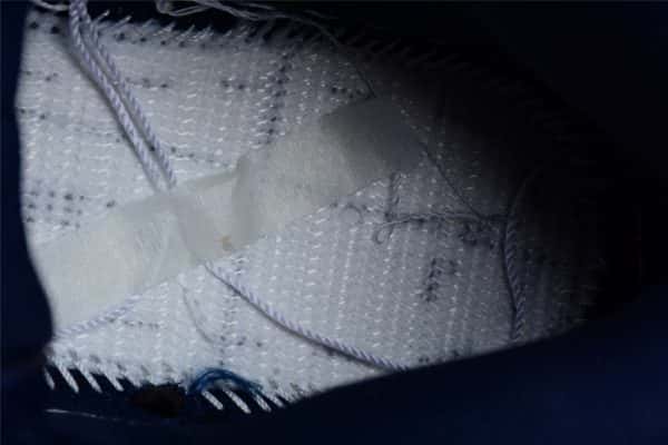 Nike Dunk High Sports Specialties White Navy Dh0953-400