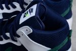 Nike Dunk High Sports Specialties White Navy Dh0953-400