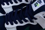 Nike Dunk High Sports Specialties White Navy Dh0953-400