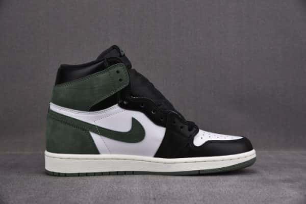 Air Jordan 1 Retro High Og "Clay Green" 555088-135