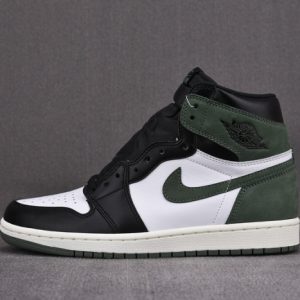 Air Jordan 1 Retro High Og "Clay Green" 555088-135