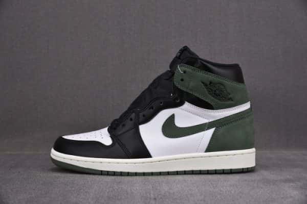 Air Jordan 1 Retro High Og "Clay Green" 555088-135