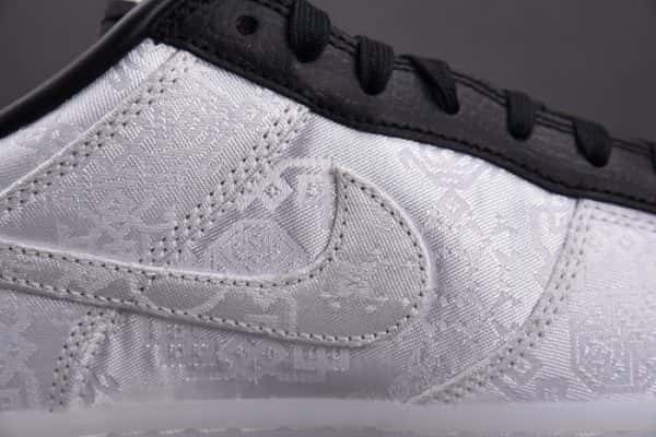 Clot X Fragment X Nike Dunk Low Fn0315-110