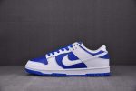 Nike Dunk Low Racer Blue White Dd1391-401