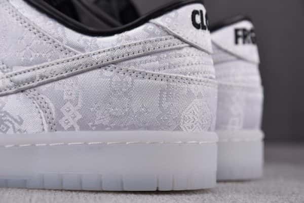 Clot X Fragment X Nike Dunk Low Fn0315-110