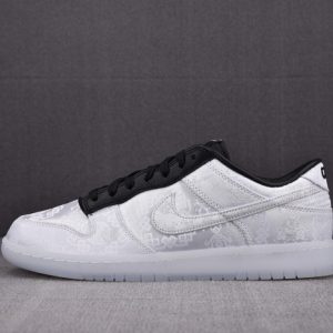 Clot X Fragment X Nike Dunk Low Fn0315-110