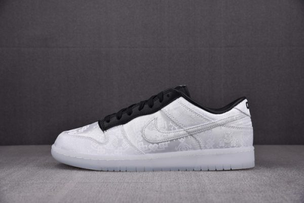 Clot X Fragment X Nike Dunk Low Fn0315-110