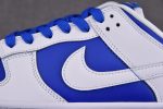 Nike Dunk Low Racer Blue White Dd1391-401