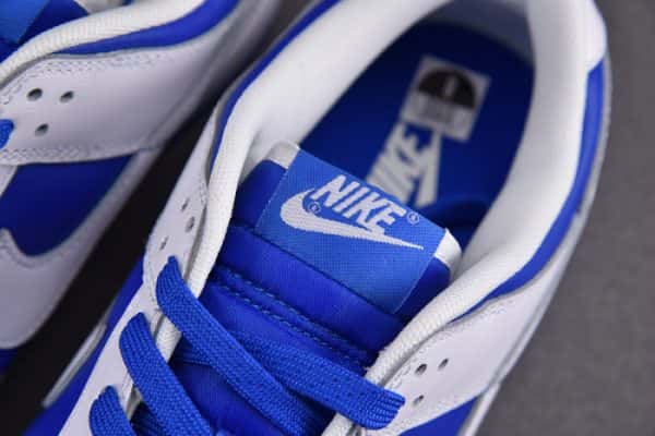 Nike Dunk Low Racer Blue White Dd1391-401