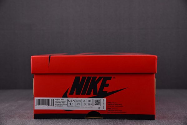 Air Jordan 1 High Og ¡°Starfish¡± Do9369-101