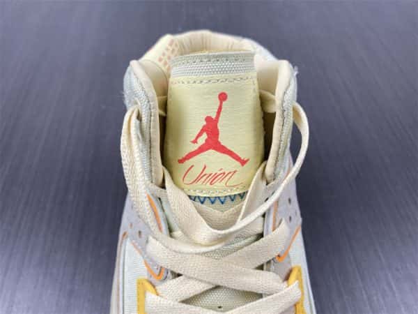 Union La X Air Jordan 2 Retro Sp ''Rattan'' Dn3802-200