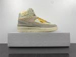 Union La X Air Jordan 2 Retro Sp ''Rattan'' Dn3802-200