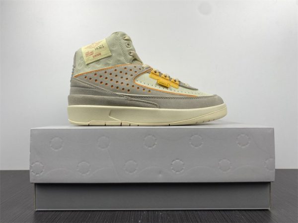 Union La X Air Jordan 2 Retro Sp ''Rattan'' Dn3802-200