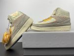 Union La X Air Jordan 2 Retro Sp ''Rattan'' Dn3802-200