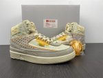 Union La X Air Jordan 2 Retro Sp ''Rattan'' Dn3802-200