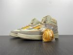 Union La X Air Jordan 2 Retro Sp ''Rattan'' Dn3802-200