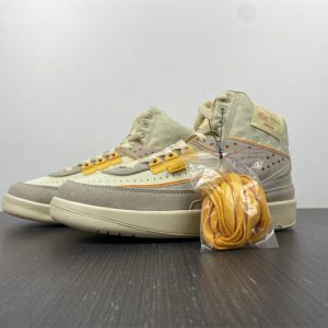 Union La X Air Jordan 2 Retro Sp ''Rattan'' Dn3802-200