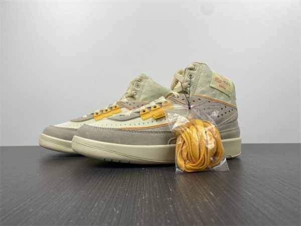 Union La X Air Jordan 2 Retro Sp ''Rattan'' Dn3802-200