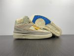 Union La X Air Jordan 2 Retro Sp ''Rattan'' Dn3802-200
