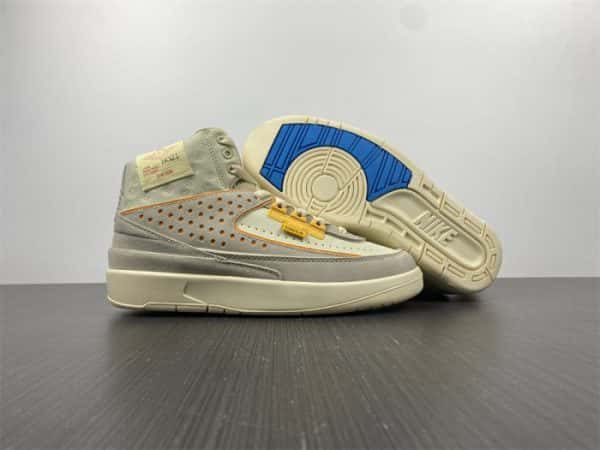 Union La X Air Jordan 2 Retro Sp ''Rattan'' Dn3802-200