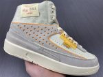 Union La X Air Jordan 2 Retro Sp ''Rattan'' Dn3802-200