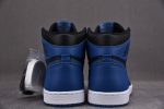 Air Jordan 1 Dark Marina Blue 555088-404