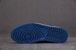 Air Jordan 1 Dark Marina Blue 555088-404