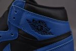 Air Jordan 1 Dark Marina Blue 555088-404