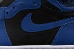Air Jordan 1 Dark Marina Blue 555088-404