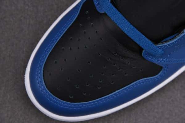 Air Jordan 1 Dark Marina Blue 555088-404