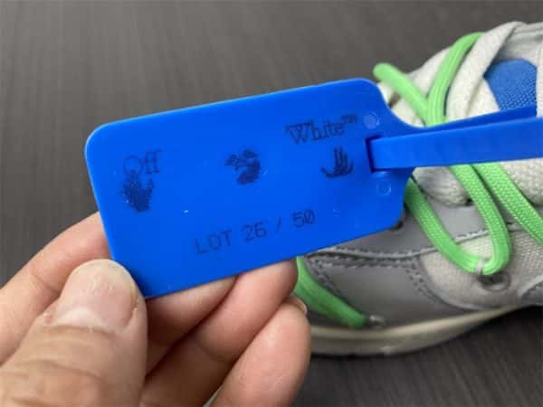 Ofw X Dunk Low ¡°26 Of 50¡± Dm1602-116