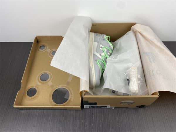 Ofw X Dunk Low ¡°26 Of 50¡± Dm1602-116