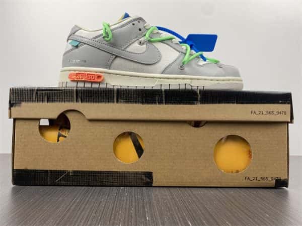 Ofw X Dunk Low ¡°26 Of 50¡± Dm1602-116