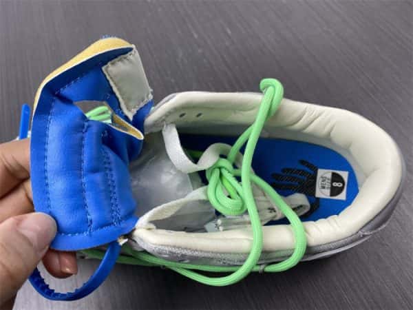 Ofw X Dunk Low ¡°26 Of 50¡± Dm1602-116