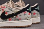 Jordan 1 Retro Low OG Rui Hachimura Oatmeal HV8293-100
