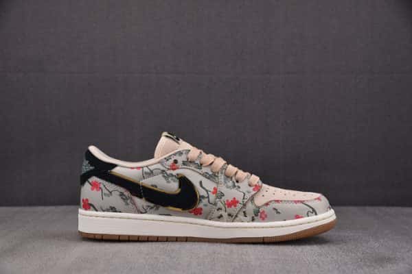 Jordan 1 Retro Low OG Rui Hachimura Oatmeal HV8293-100