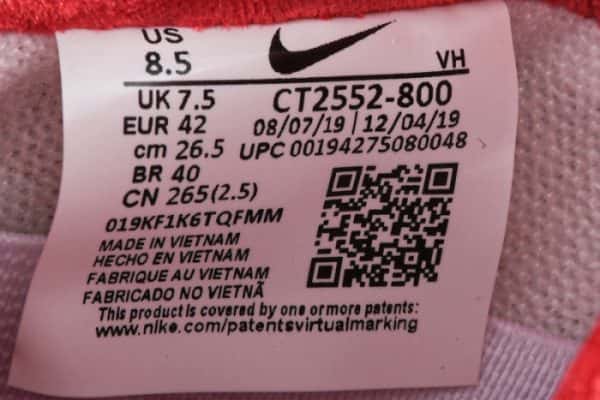 Nike Dunk Sb Low Strangelove Skateboards Ct2552-800