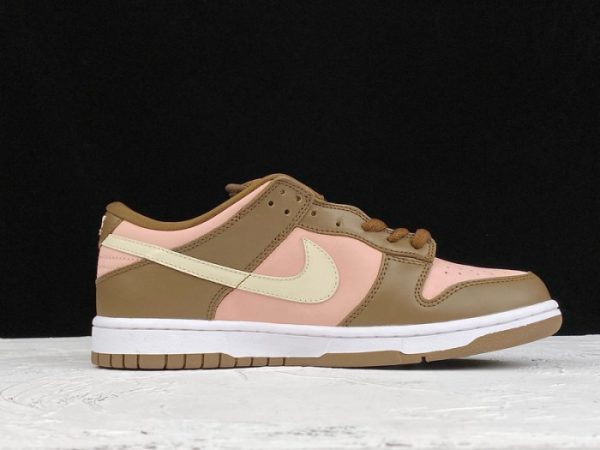 Nike Dunk Sb Low Stussy Cherry 304292-671