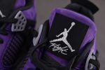 Travis Scott X Air Jordan 4 Retro Purple Aj4-766296
