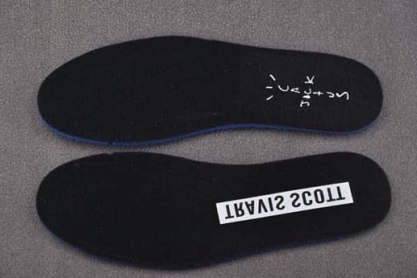 Travis Scott X Air Jordan 4 Retro Purple Aj4-766296