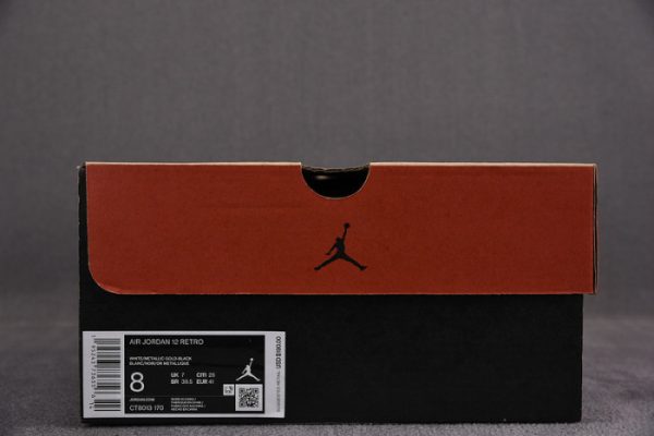 Air Jordan 12 ¡°Royalty¡± Ct8013-170